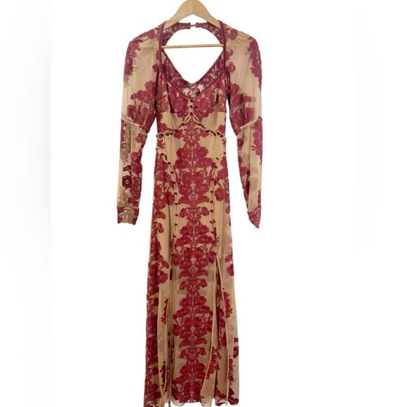 For Love & Lemon Temecula Dress in size S - Picture 4 of 13